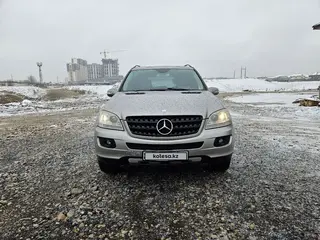 Mercedes-Benz M-Class, 2006