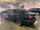 BMW 528 1998 года за 3 700 000 тг. в Семей – фото 5