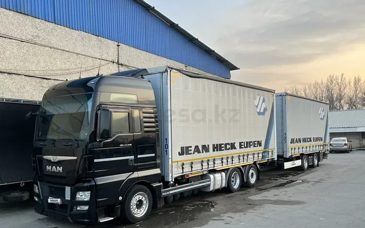 DAF  XF 2015 года за 19 000 000 тг. в Алматы