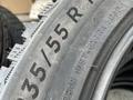 Michelin X-Ice North 4 235/55 R19 255/50 R19 за 220 000 тг. в Астана – фото 7