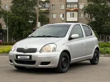 Toyota Yaris, 2004