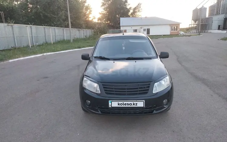 ВАЗ (Lada) Granta 2190 2012 годаүшін1 650 000 тг. в Костанай