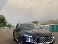 Hyundai Santa Fe 2022 годаүшін17 181 578 тг. в Алматы