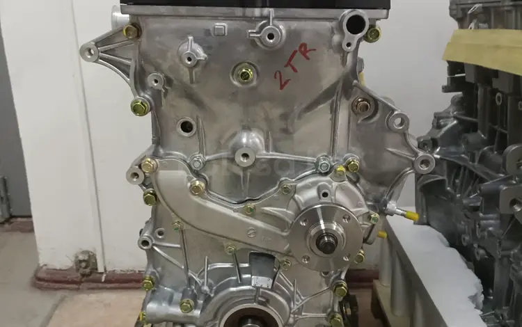 Двигатель 2TR-FE VVT-I за 1 100 000 тг. в Астана