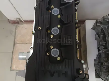 Двигатель 2TR-FE VVT-I за 1 100 000 тг. в Астана – фото 2
