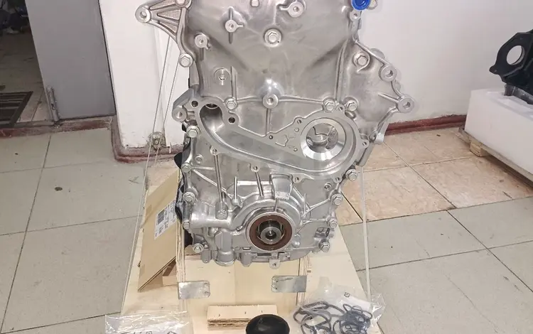 Двигатель 2TR-FE VVT-I за 850 000 тг. в Астана