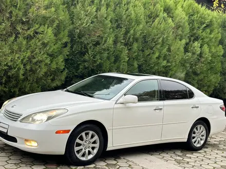 Lexus ES 300 2002 года за 6 200 000 тг. в Алматы