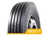 Mirage 295/75 R22.5 16PR 146/143L Для рулевой оси MG111 за 96 200 тг. в Алматы