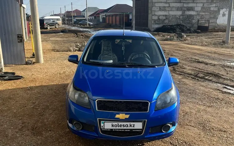 Chevrolet Aveo 2011 года за 3 100 000 тг. в Жезказган