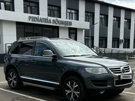 Volkswagen Touareg 2007 года за 6 700 000 тг. в Степногорск – фото 12