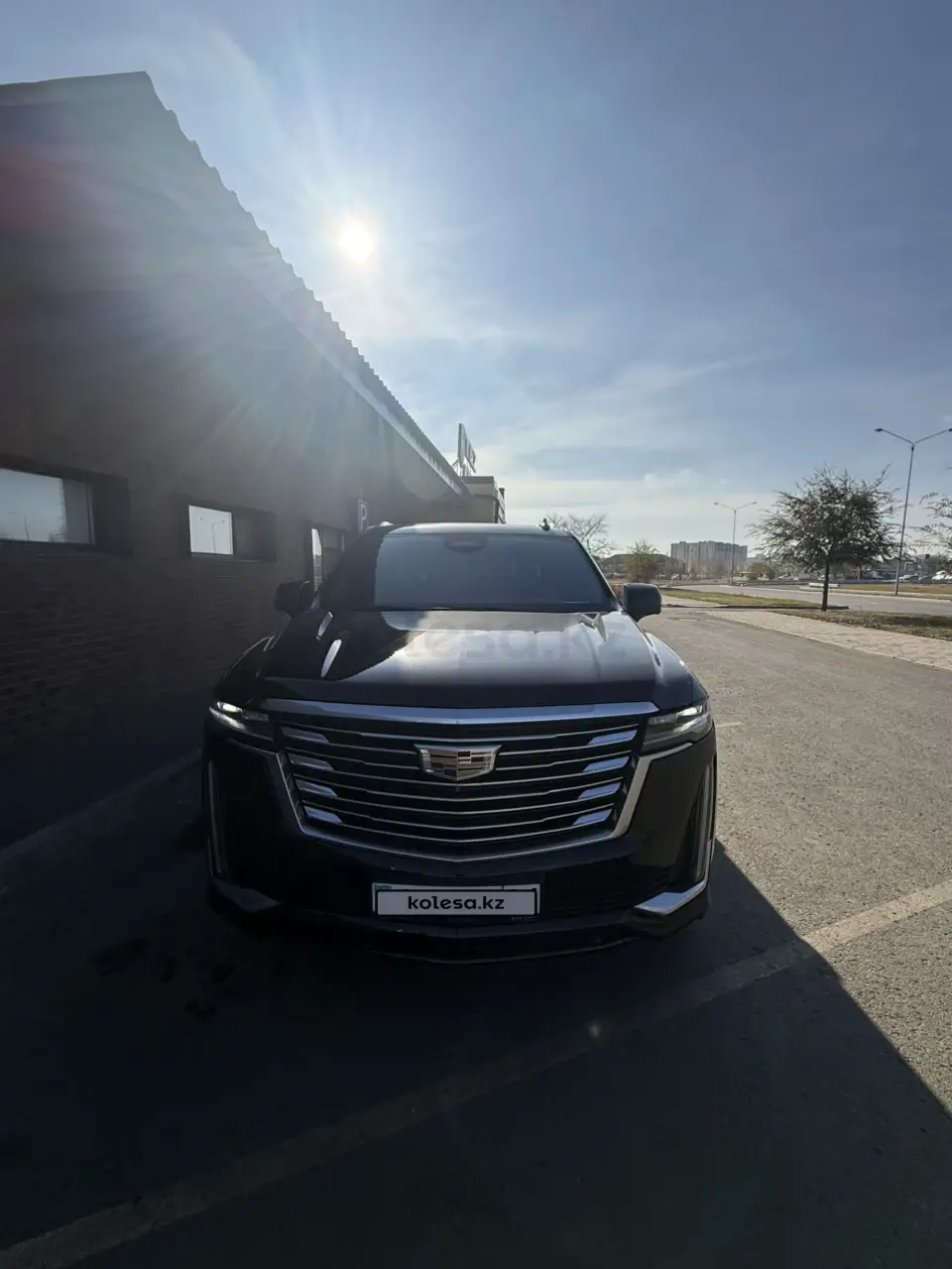 Cadillac Escalade, 2021