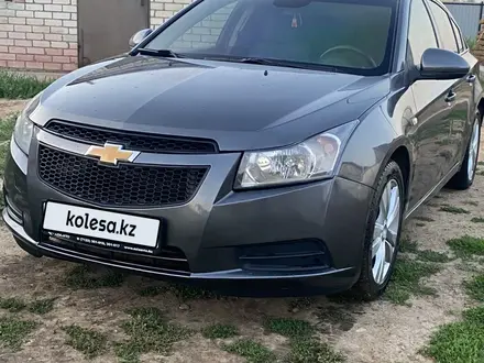 Chevrolet Cruze 2010 года за 3 300 000 тг. в Уральск