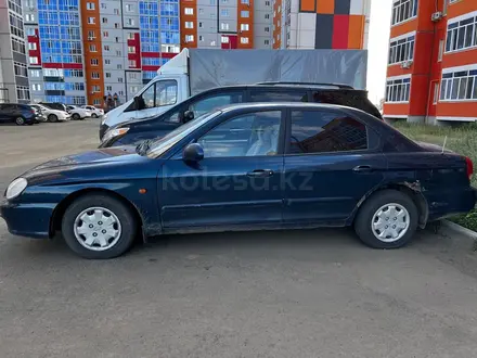 Hyundai Sonata 1999 года за 1 300 000 тг. в Уральск – фото 4