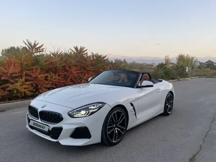 BMW Z4 2021 года за 35 000 000 тг. в Алматы – фото 14