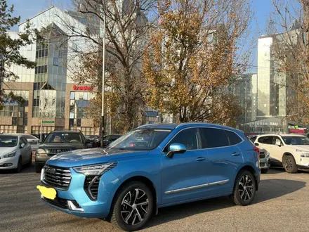 Haval Jolion 2023 года за 10 200 000 тг. в Алматы