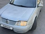 Volkswagen Bora 1998 года за 830 000 тг. в Алматы – фото 4