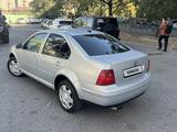 Volkswagen Bora 1998 года за 830 000 тг. в Алматы – фото 2