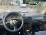 Volkswagen Bora 1998 года за 830 000 тг. в Алматы – фото 5