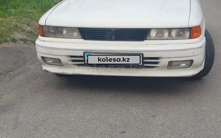 Mitsubishi Galant 1990 года за 650 000 тг. в Алматы