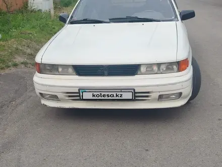 Mitsubishi Galant 1990 года за 650 000 тг. в Алматы – фото 3