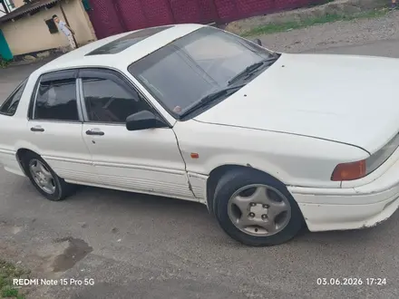 Mitsubishi Galant 1990 года за 650 000 тг. в Алматы – фото 4