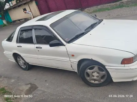 Mitsubishi Galant 1990 года за 650 000 тг. в Алматы – фото 6
