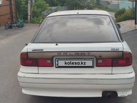 Mitsubishi Galant 1990 года за 650 000 тг. в Алматы – фото 7