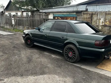 Audi 100 1994 года за 2 800 000 тг. в Караганда – фото 3