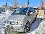 Mercedes-Benz A 160 2002 годаүшін1 700 000 тг. в Актобе