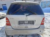 Mercedes-Benz A 160 2002 годаүшін1 700 000 тг. в Актобе – фото 3