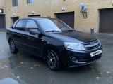 ВАЗ (Lada) Granta 2190 2012 годаүшін2 500 000 тг. в Семей – фото 3