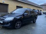 ВАЗ (Lada) Granta 2190 2012 годаүшін2 500 000 тг. в Семей – фото 2