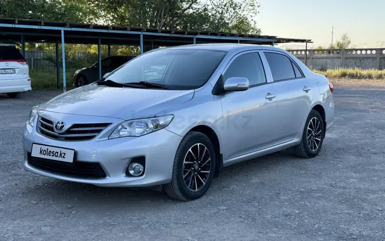 Toyota Corolla 2010 года за 5 200 000 тг. в Алматы