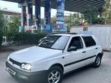 Volkswagen Golf 1996 годаfor1 300 000 тг. в Алматы – фото 3