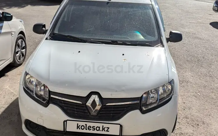 Renault Logan 2015 года за 2 450 000 тг. в Аксай