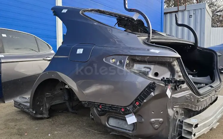 Крыло заднее Задняя часть кузова на Toyota Camry XV70 2017-2023 за 750 000 тг. в Актау