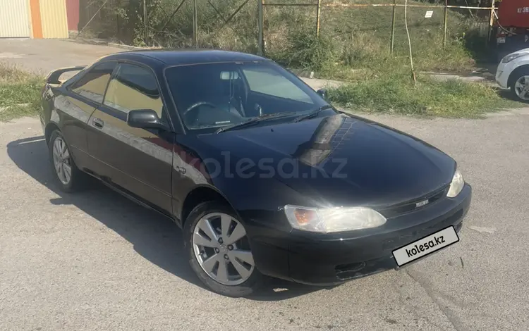 Toyota Corolla Levin 1997 годаүшін2 000 000 тг. в Алматы