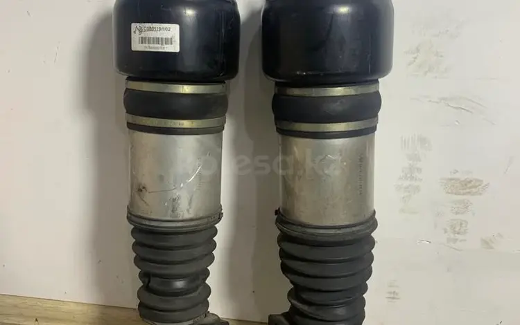 Передние пневмостойки Mercedes w219 за 150 000 тг. в Астана