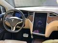 Tesla Model X 2016 года за 40 000 000 тг. в Алматы – фото 23