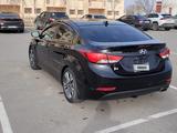 Hyundai Elantra 2014 годаүшін4 000 000 тг. в Кызылорда – фото 2