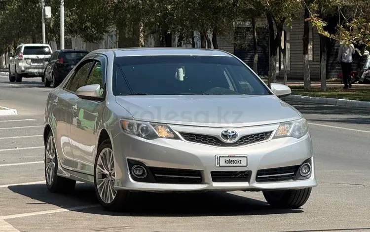 Toyota Camry 2012 года за 6 500 000 тг. в Кульсары