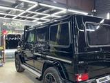 Mercedes-Benz G 55 AMG 2003 года за 16 000 000 тг. в Тараз – фото 5