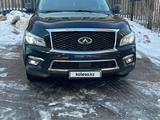 Infiniti QX80 2014 года за 19 800 000 тг. в Астана – фото 2