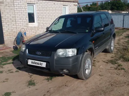 Ford Maverick 2002 годаүшін3 500 000 тг. в Аксай – фото 8