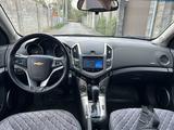 Chevrolet Cruze 2015 годаүшін6 000 000 тг. в Алматы – фото 3