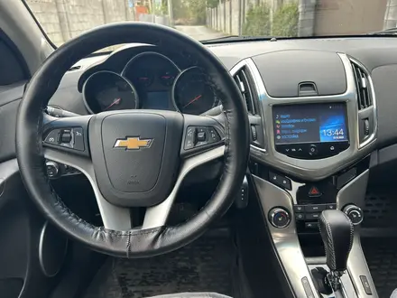 Chevrolet Cruze 2015 года за 6 500 000 тг. в Алматы – фото 12