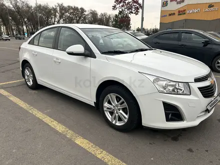 Chevrolet Cruze 2015 года за 6 000 000 тг. в Алматы – фото 10