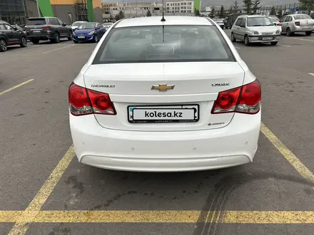 Chevrolet Cruze 2015 года за 6 000 000 тг. в Алматы – фото 13