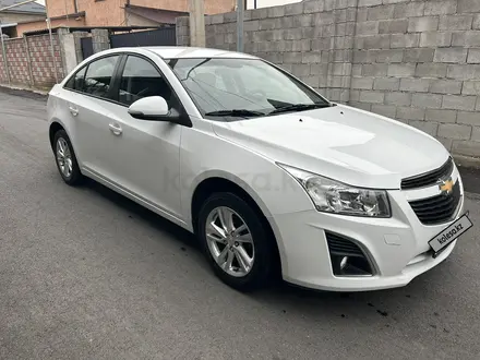 Chevrolet Cruze 2015 года за 6 500 000 тг. в Алматы – фото 3