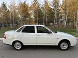 ВАЗ (Lada) Priora 2170 2015 года за 3 500 000 тг. в Костанай – фото 5